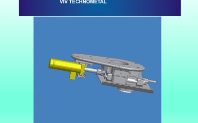 SLIDE GATE BY VIVTECH